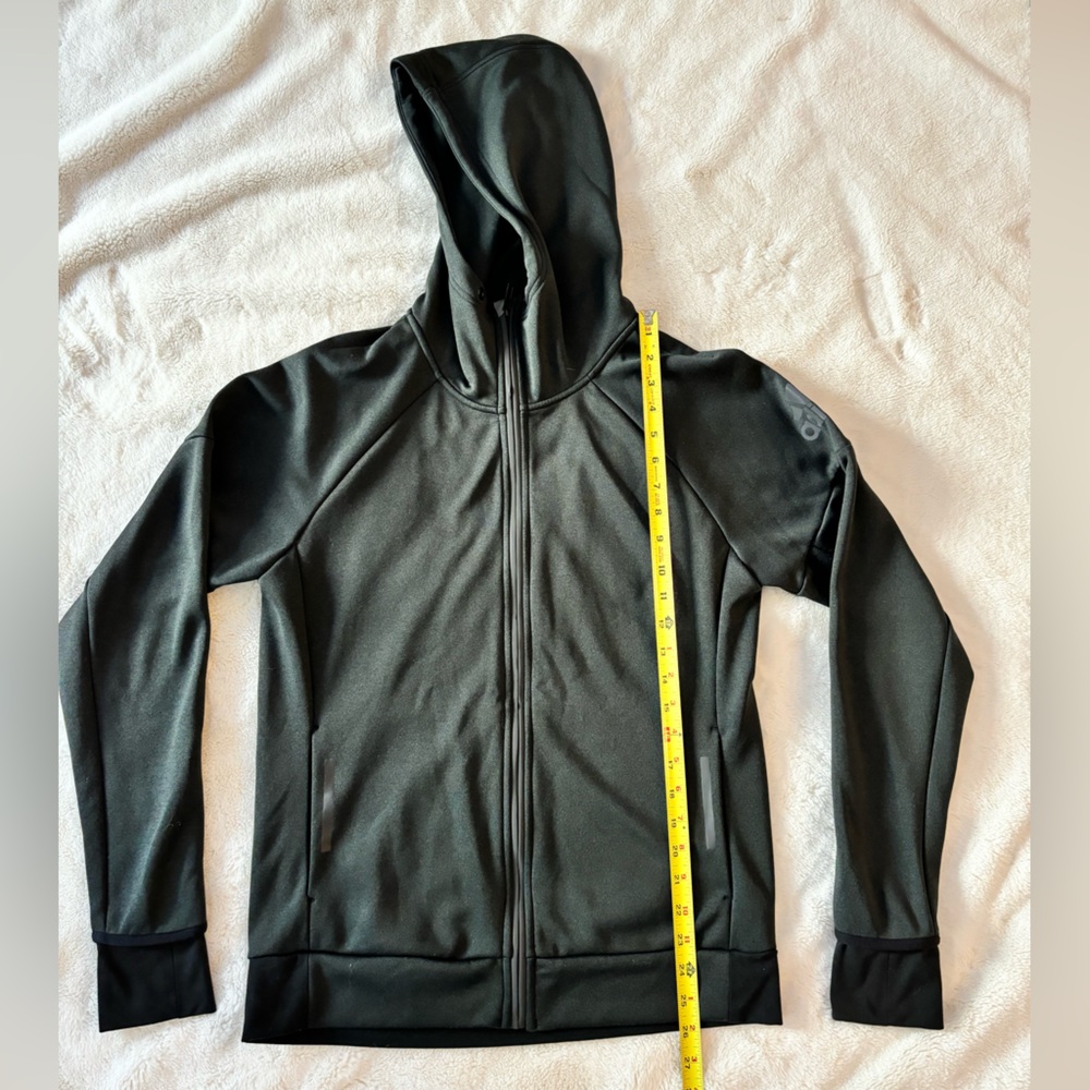 Adidas Hoodie, Hood String Missing. Never Worn.
